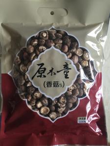 原木童香菇1.4-2.3 S级500g精包装