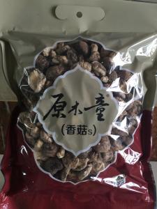 原木童香菇2.3-2.8 S级500g精包装